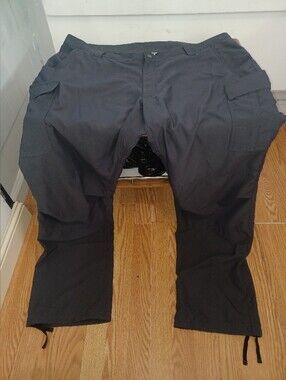 Men's Cintas Cargo Pants with Multi-Pocket Utility